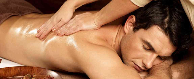 СПА программа «Мужской джаз»