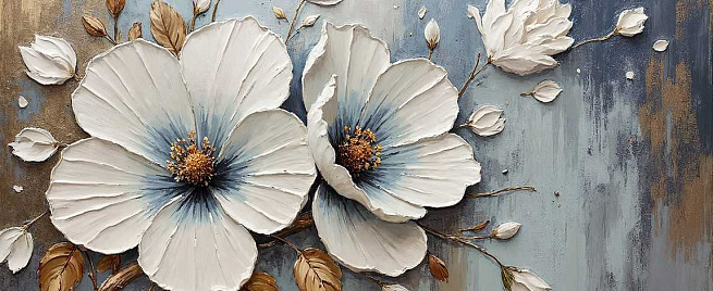 Мастер-класс «Текстурная картина»