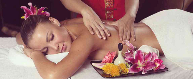 Тайский прилив сил