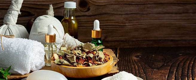 Аюрведическая спа-программа для двоих «Король и Королева»