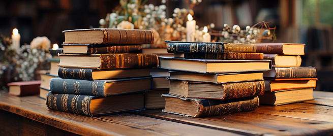 Встреча в книжном клубе для двоих