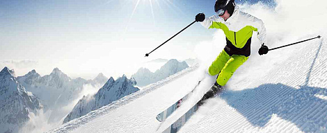 Популярное впечатление Мастер-класс по горным лыжам 