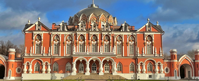Экскурсия «Московский Версаль для гуляний»