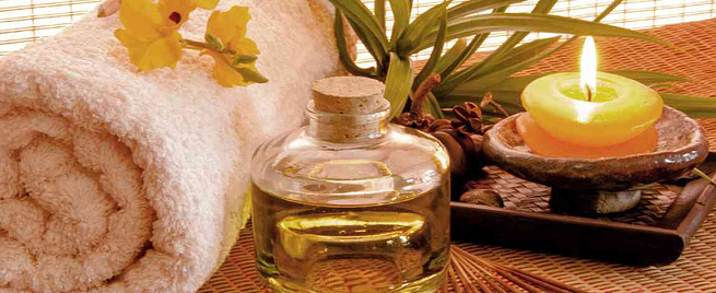 Тайский массаж горячим маслом (60 мин)