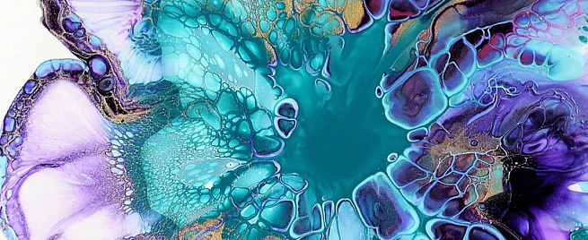 FLUID ART для двоих