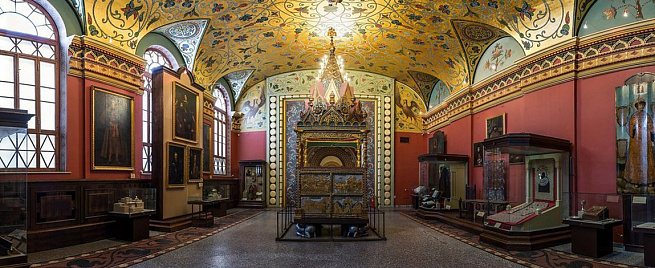 Билет в Исторический музей для семьи