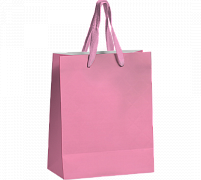 Подарочный пакет "Розовый"