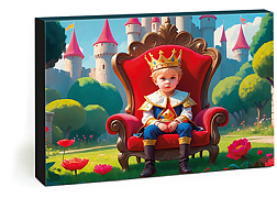 Для принца (детский набор впечатлений)