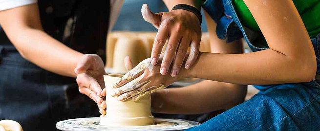 Курс «Гончарное дело»