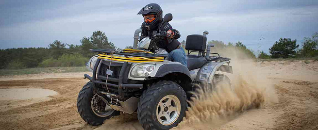 Квадроцикл 