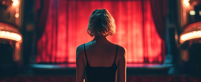 Мастер-класс актерского мастерства для двоих