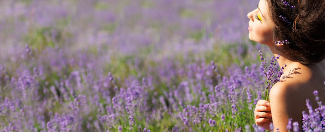 СПА программа «Лавандовое настроение»