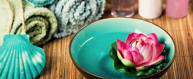 СПА программа «Чистый лотос»