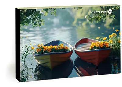 Время вместе (набор впечатлений для двоих)