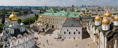 Экскурсия по Соборной площади Кремля для двоих