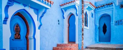 СПА программа «Путешествие в Марокко» для двоих